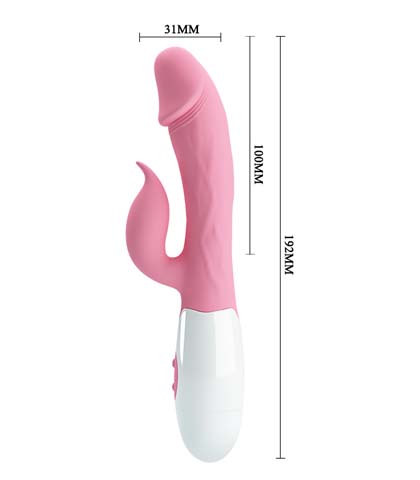 Pretty love vibrator - hyman